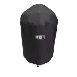 Grill-Abdeckung Weber Premium Abdeckhaube Für Master-Touch Holzkohlegrill Ø 67 Cm