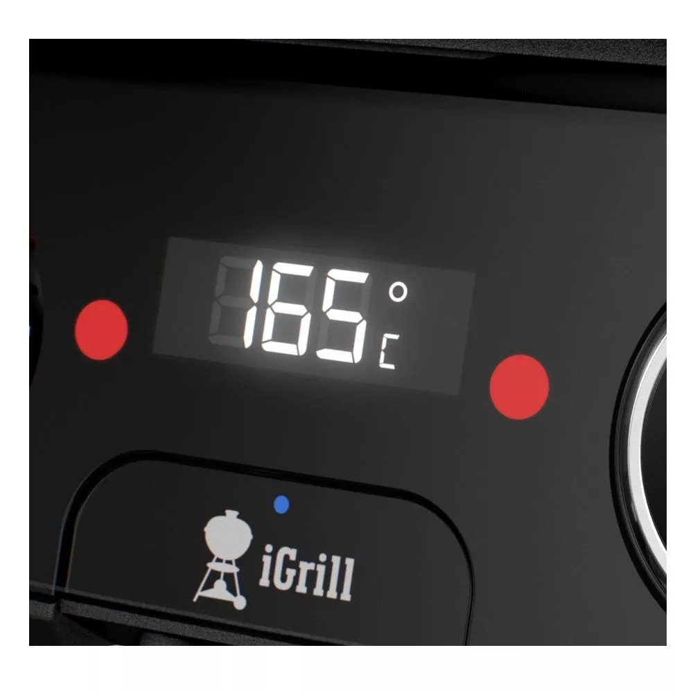 Elektrogrill Weber Pulse 2000 Mit Rollwagen | Ausstellungsstück 4 Elektrogrill Weber Pulse 2000 Mit Rollwagen | Ausstellungsstück – Bild 4