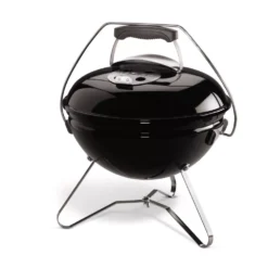Weber Smokey Joe Premium Holzkohlegrill 37 Cm, Black