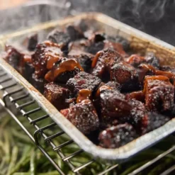 Pelletgrill Weber Smoque Holzpelletsmoker -Camping Lieferungen weber smoque holzpelletsmoker warmhalterost connect app 7 20597