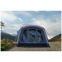 Luftvorzelt Westfield Aquila Pro -Camping Lieferungen westfield airvorzelt aquila pro seitenwand grosse fenster 1000 3 26122