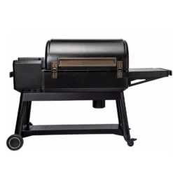Pellet-Smoker Traeger Ironwood XL International + Pelletsensor -Camping Lieferungen wifire technologie even flowhitzeschild gleichmaessiges grillen ironwood xl international traeger outdoor pelletgrills 1000 4 24772