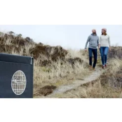 Camping-Windschutzwand Isabella Grey -Camping Lieferungen windschutz isabella grey camping sichtschutz windschutzwand 2 18584