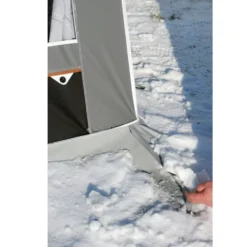 Vorzelt Isabella Winter Für Bürstner Averso Plus / Premio Plus -Camping Lieferungen wintercamping isabella wohnwagen teilvorzelt pvc winter faulstreifen 1000 3 14429