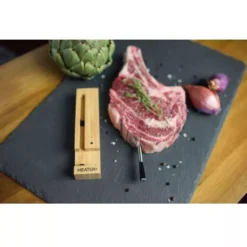 Pellet-Smoker Traeger Ironwood 885 International + Pelletsensor Inklusive Meater Plus -Camping Lieferungen wireless grill thermometer fleischthermometer grillzubehoer 1000 11 26280