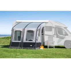 Aufblasbares Vorzelt DWT Speed Air, Grösse 3 High