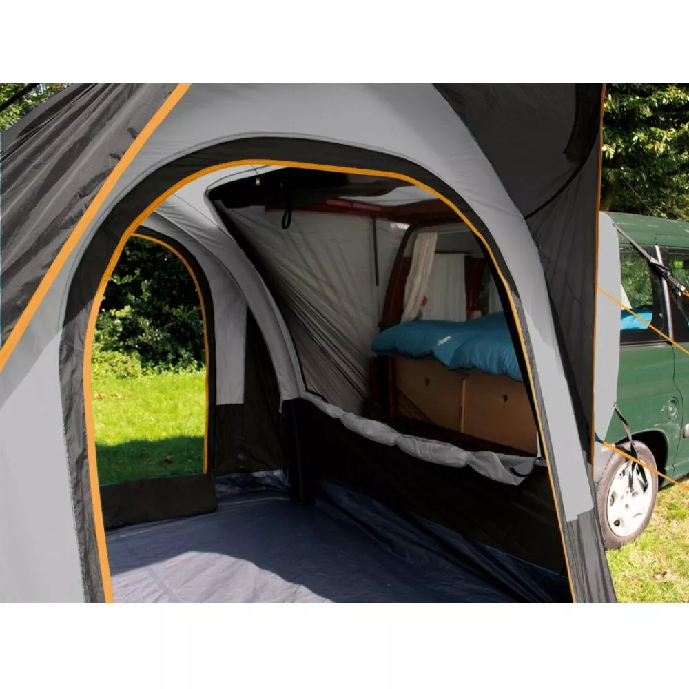 Bus- Und Auto-Heckzelt Eurotrail Cruiser Air SUV 5 Bus- Und Auto-Heckzelt Eurotrail Cruiser Air SUV – Bild 5