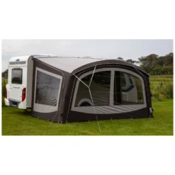 Telta Sky Link 400 Seitenwände Für Aufblasbare Wohnwagen Sackmarkise -Camping Lieferungen wohnwagen markisenzelt telta sky link 400 aufblasbare sackmarkise 1000 9 27574