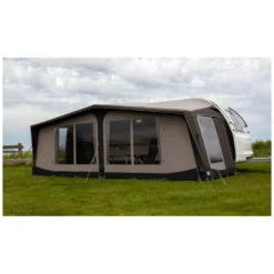 Caravanvorzelt Telta Lounge 250 S13 | 950 - 975 Cm -Camping Lieferungen wohnwagen reisevorzelt telta lounge 250 ganzzelt 1000 7 27541