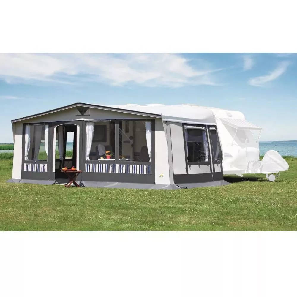 Wohnwagen-Vorzelt DWT Tango 240 1 Wohnwagen-Vorzelt DWT Tango 240