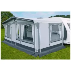 Wohnwagenvorzelt Hahn Zelte Triest 240 | 25er Stahl -Camping Lieferungen wohnwagenvorzelt hahn zelte triest 1000 8 27771