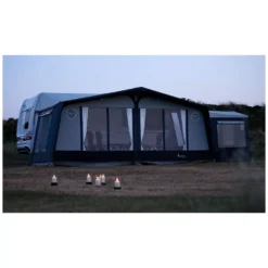 Reisevorzelt Isabella Commodore Coast | Carbon-X | A1100/G21 | 1.086 - 1.110 Cm -Camping Lieferungen wohnwagenvorzelt isabella commodore coast reisecamping umlaufmass vorzelt erker 1000 5 23483