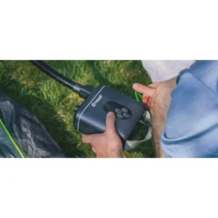Campingpumpe Outwell Thunderstorm 12 V 9 Campingpumpe Outwell Thunderstorm 12 V -Camping Lieferungen zubehoer camping zelt outwell 12v thunderstorm hochdruckpumpe schnelles und mueheloses aufblasen 4 27479